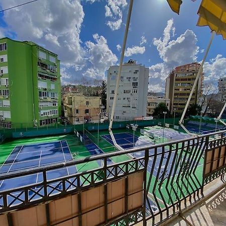 Coral Apartment - City Center Tiran Dış mekan fotoğraf