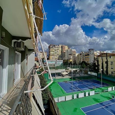 Coral Apartment - City Center Tiran Dış mekan fotoğraf