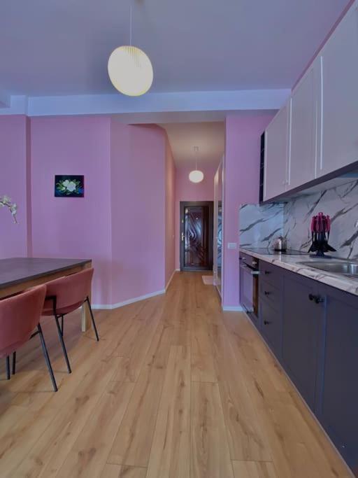 Coral Apartment - City Center Tiran Dış mekan fotoğraf