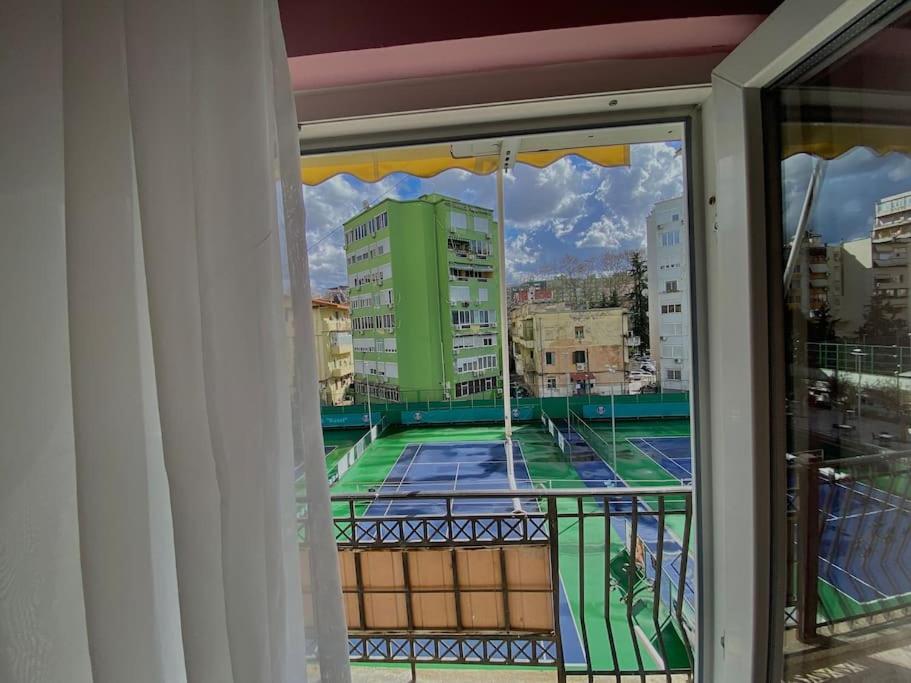 Coral Apartment - City Center Tiran Dış mekan fotoğraf