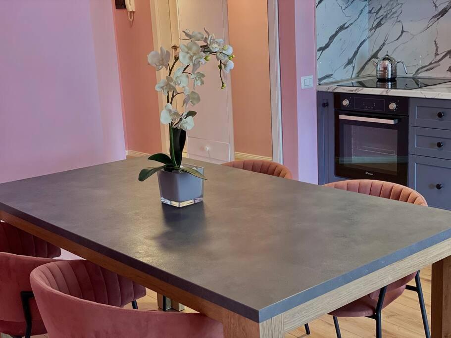 Coral Apartment - City Center Tiran Dış mekan fotoğraf